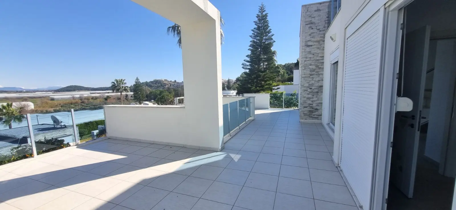 Property in Side